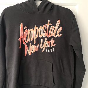 Aeropostale hoodie size Large